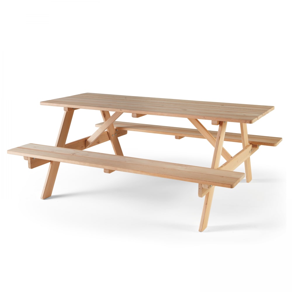 Table de pique nique