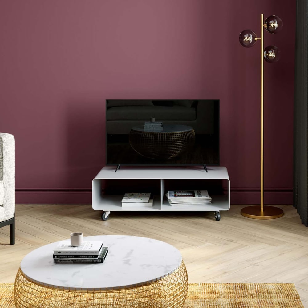 mueble tv m mobil blanco