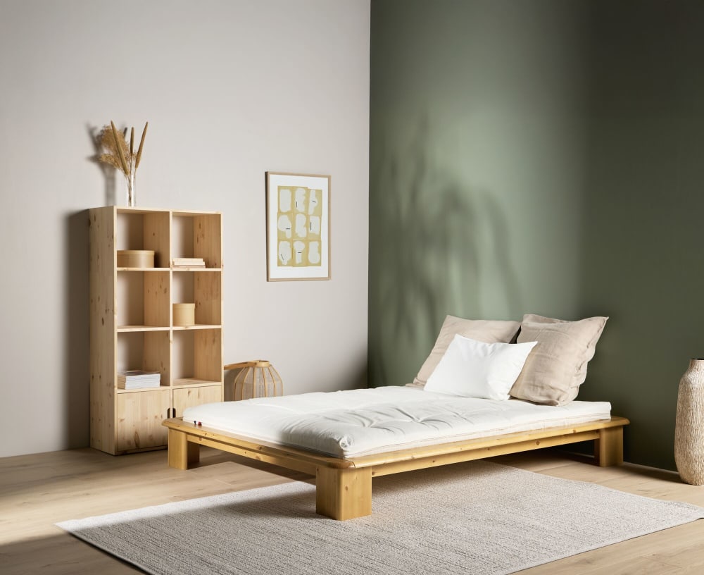 Matelas futon 11 cm jules - Maisons du Monde