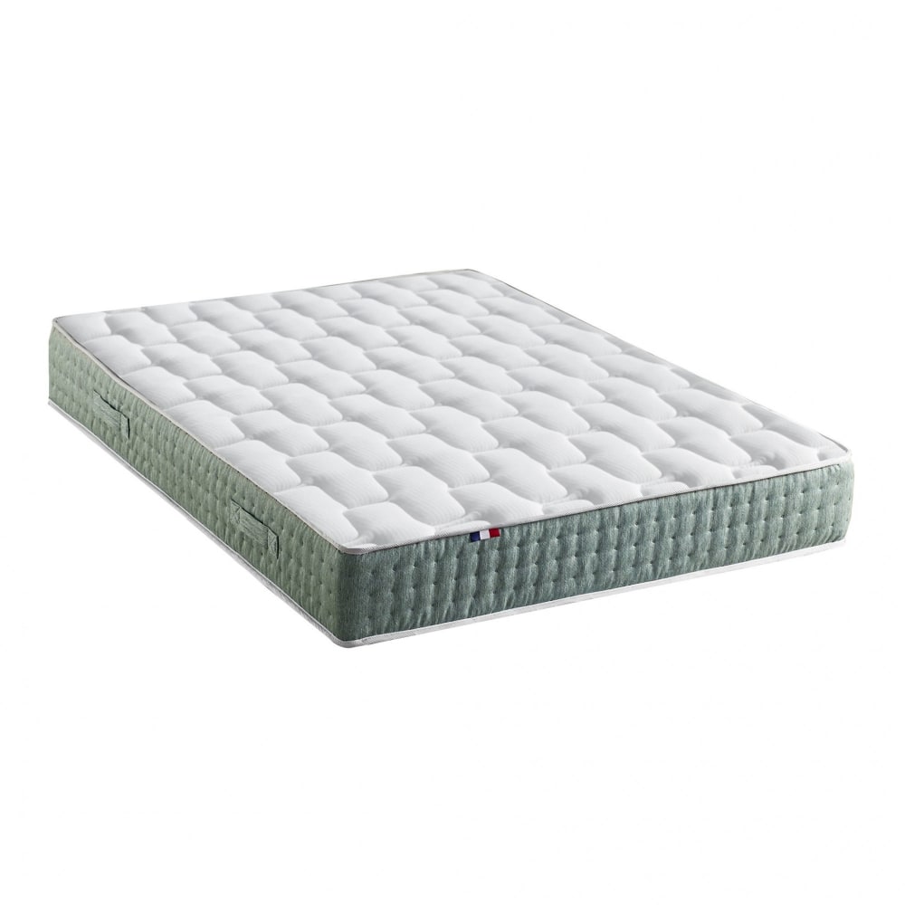 Matelas ressort 7 zones face hiver/ete differente hygge 180x200 - Maisons du Monde