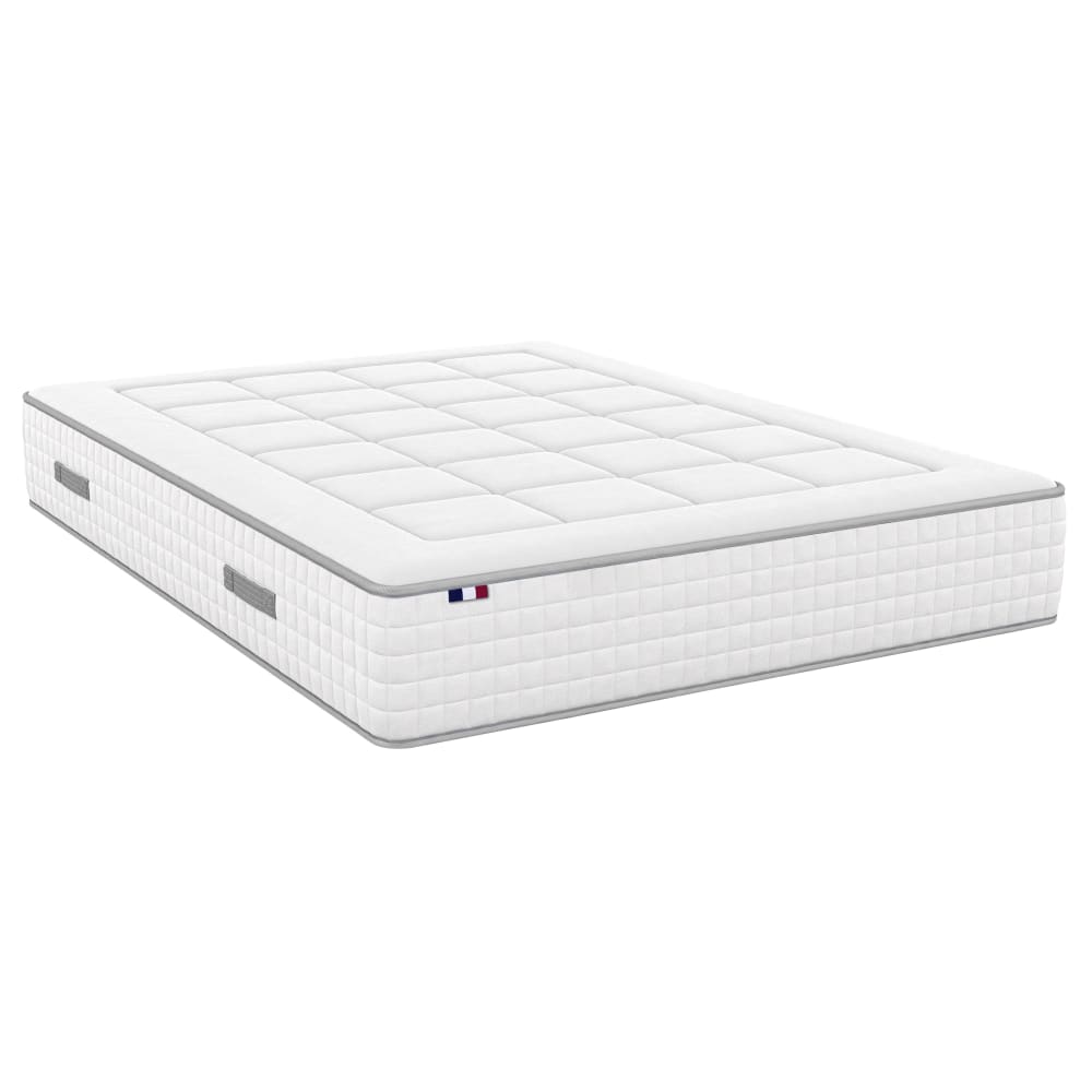 Matelas hybride 7 zones + memoire de forme bellagio 180x200 - Maisons du Monde