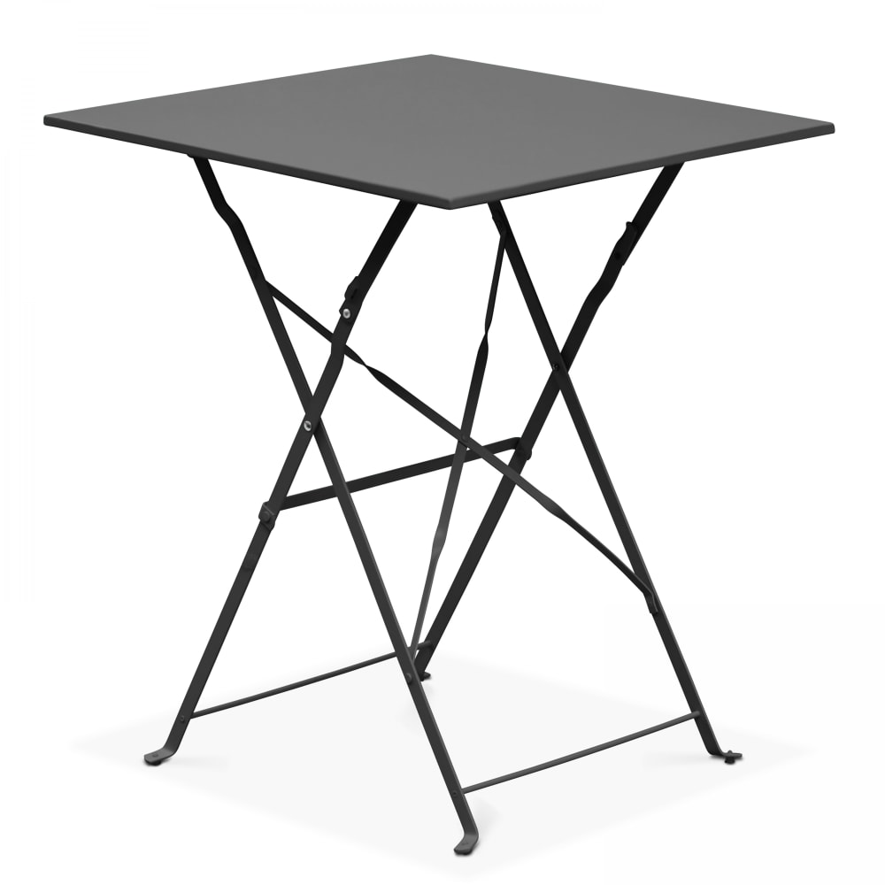 Mesa de jardín plegable tipo bistró rome