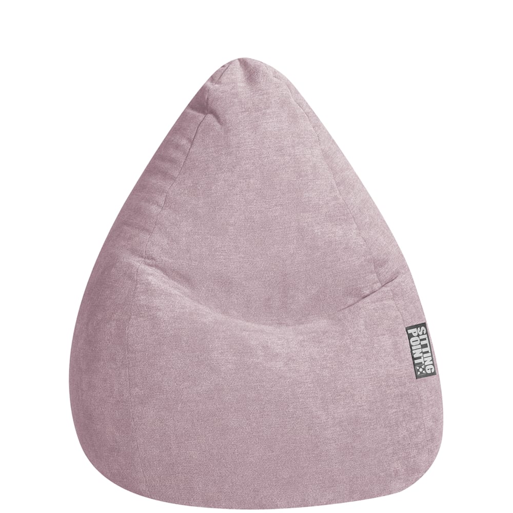 Pouf Alfa XL vieux rose
