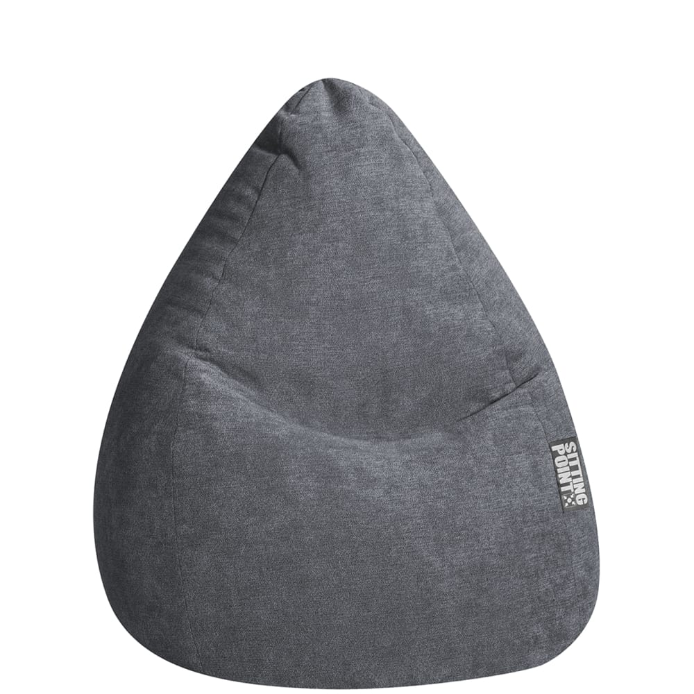 pouf Alfa XL Anthracite