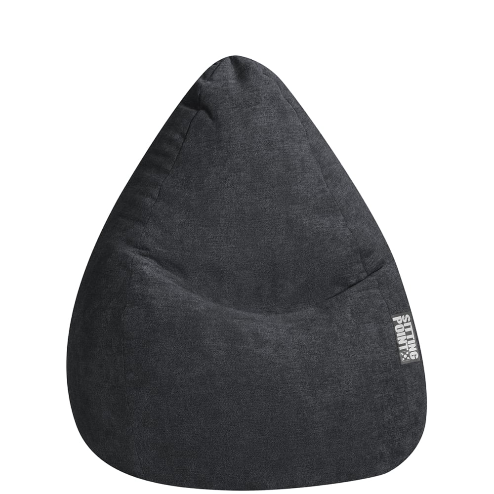 Pouf alfa XL Noir