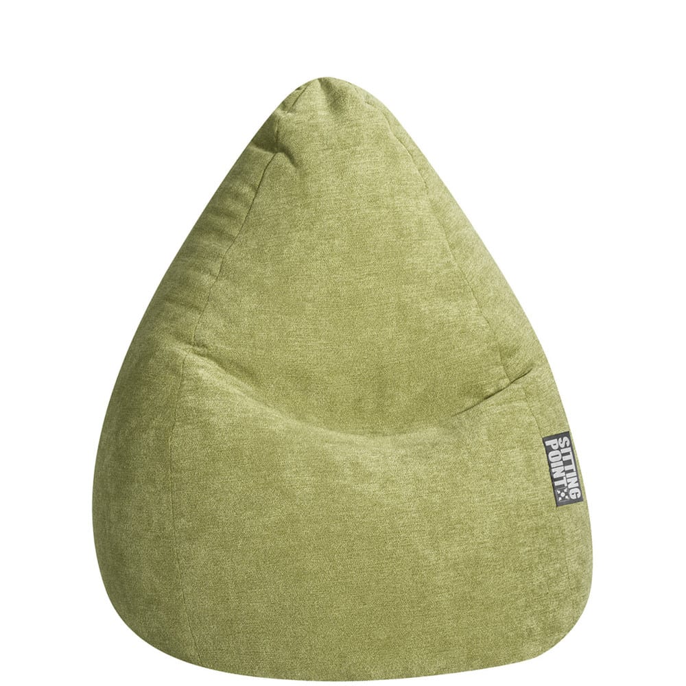 Pouf Alfa XL vert anis