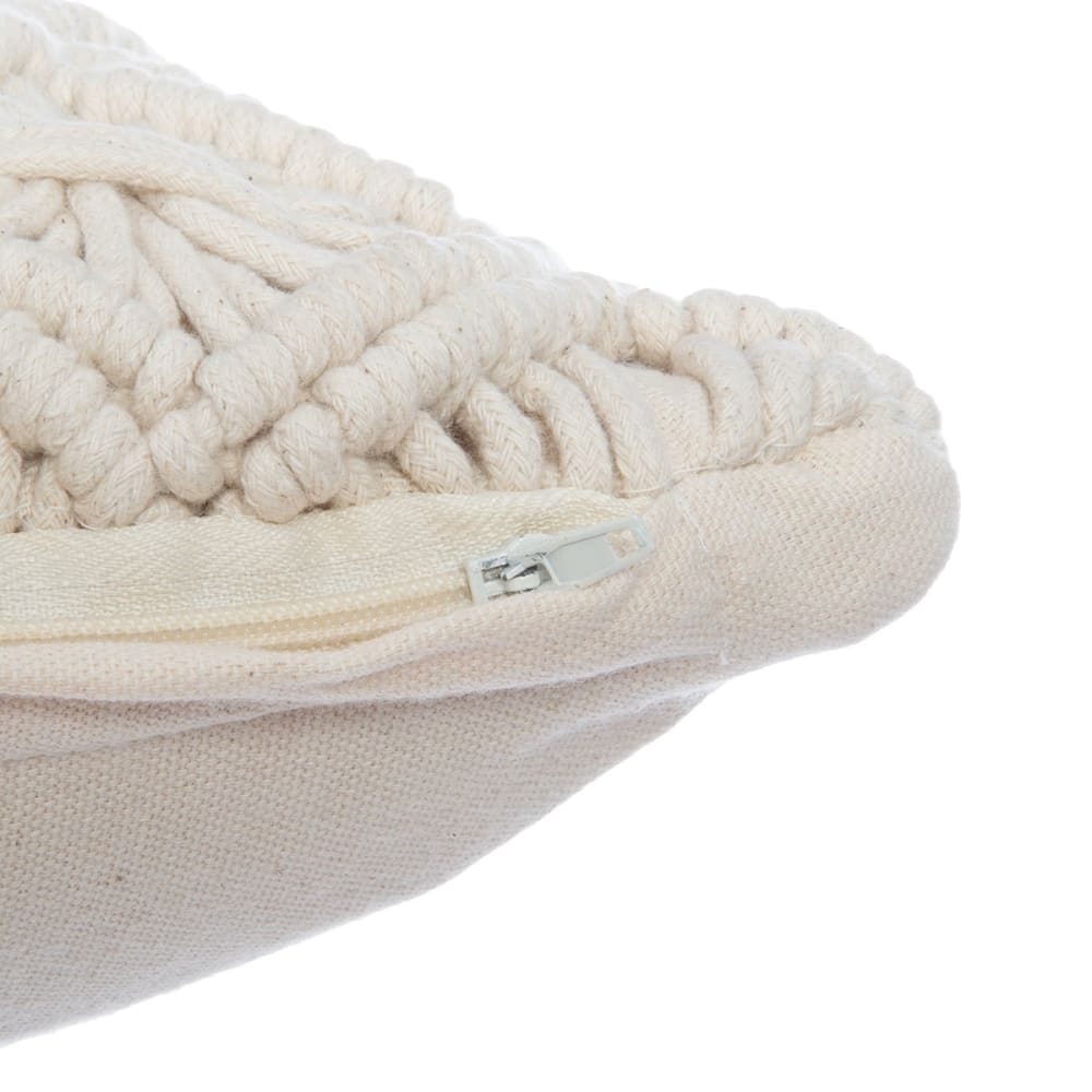 Coussin Macramé Été 40x40 cm — vue 4