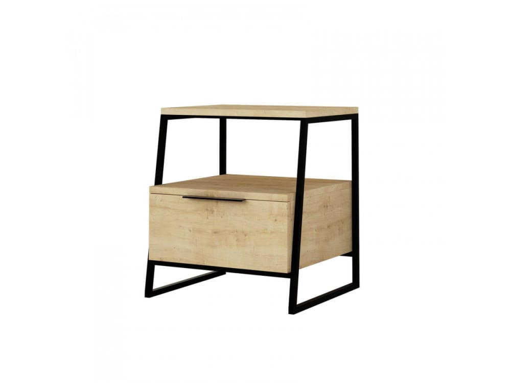 PONTIS - Table de chevet Chêne