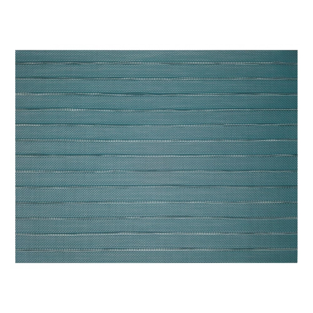 Set de table  en polyester paon 33 x 45 cm