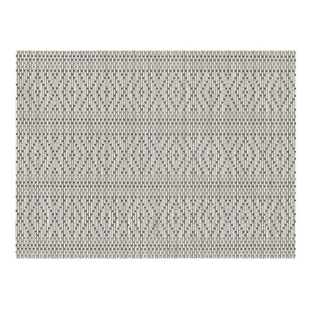 Set de Table  en polyester perle 33 x 45 cm