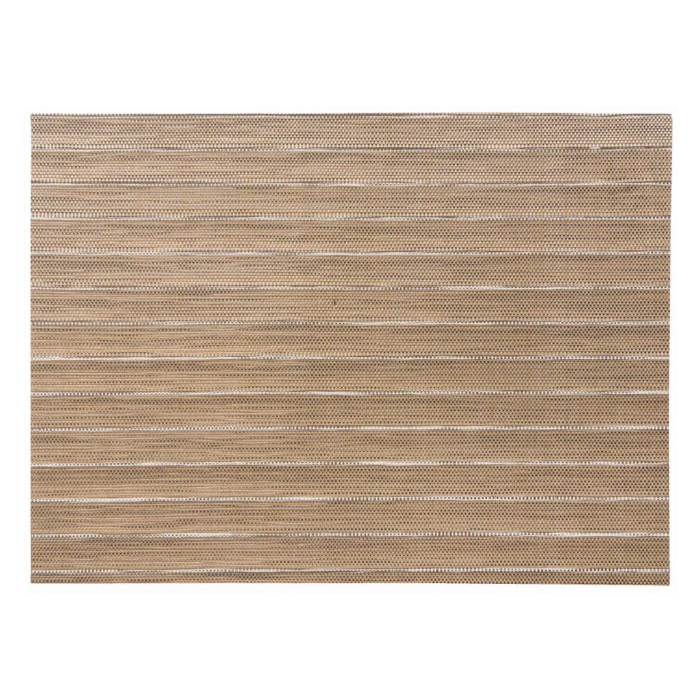 Set de table  en polyester bronze 33 x 45 cm