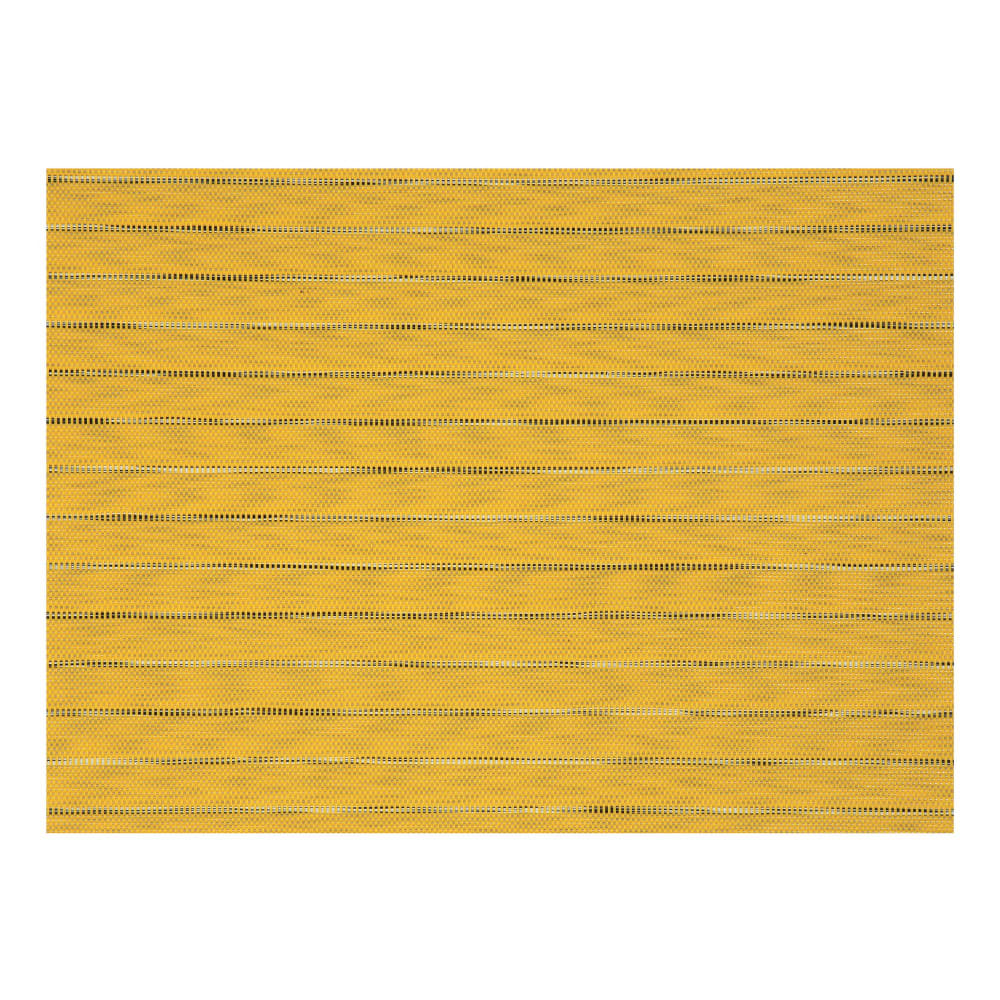 Set de table  en polyester curry 33 x 45 cm