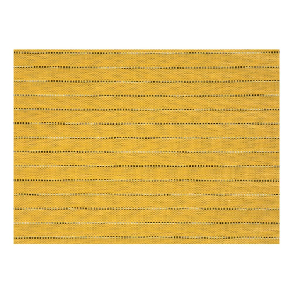 Set de table  en polyester curry 33 x 45 cm - Maisons du Monde