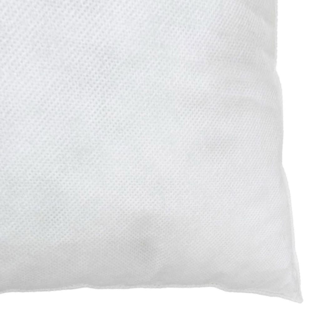 Coussin de garnissage coloris blanc polyester blanc 30x50 cm - Maisons du Monde