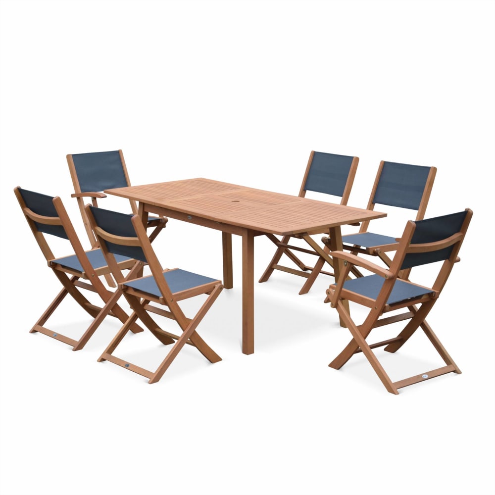 ensemble de jardin en