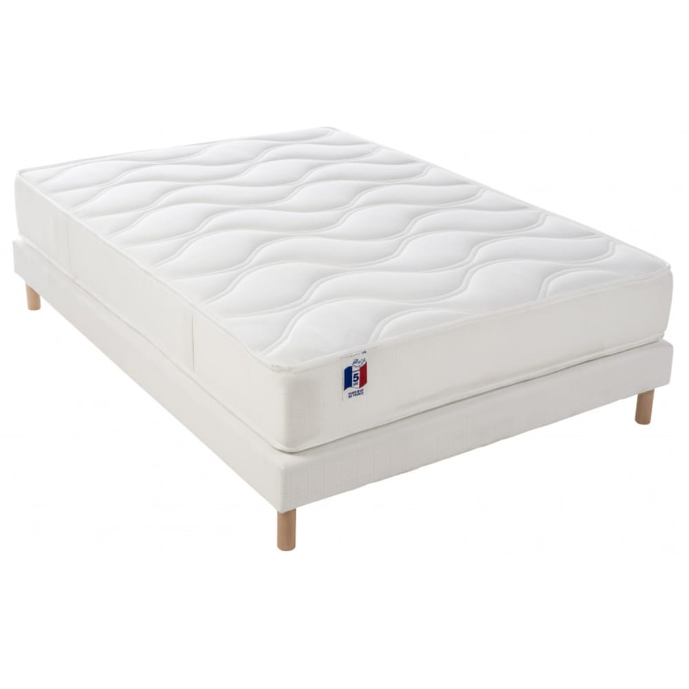 ensemble matelas 100%