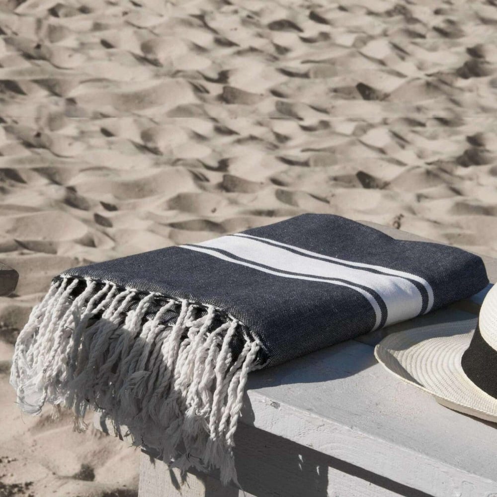 Fouta cotone 100x200 cm - Febronie