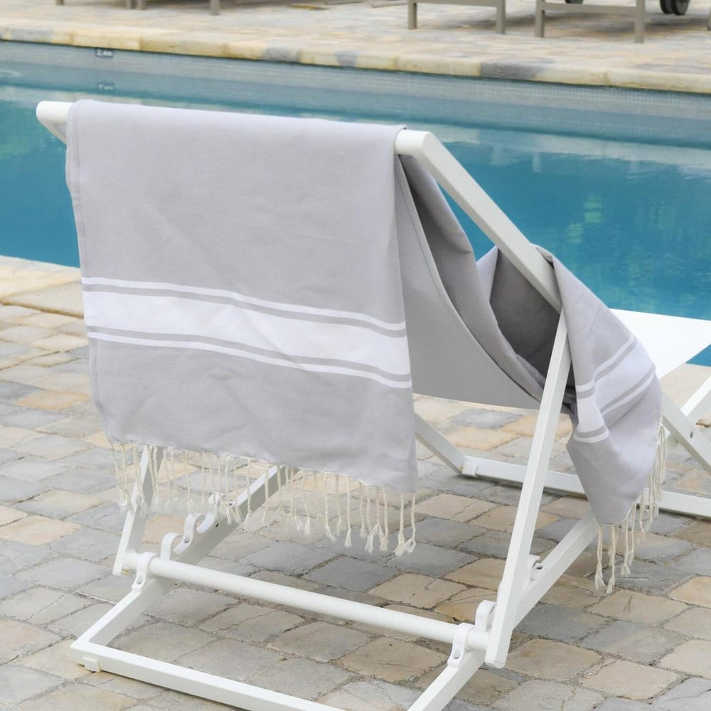 Fouta cotone 100x200 cm - Febronie