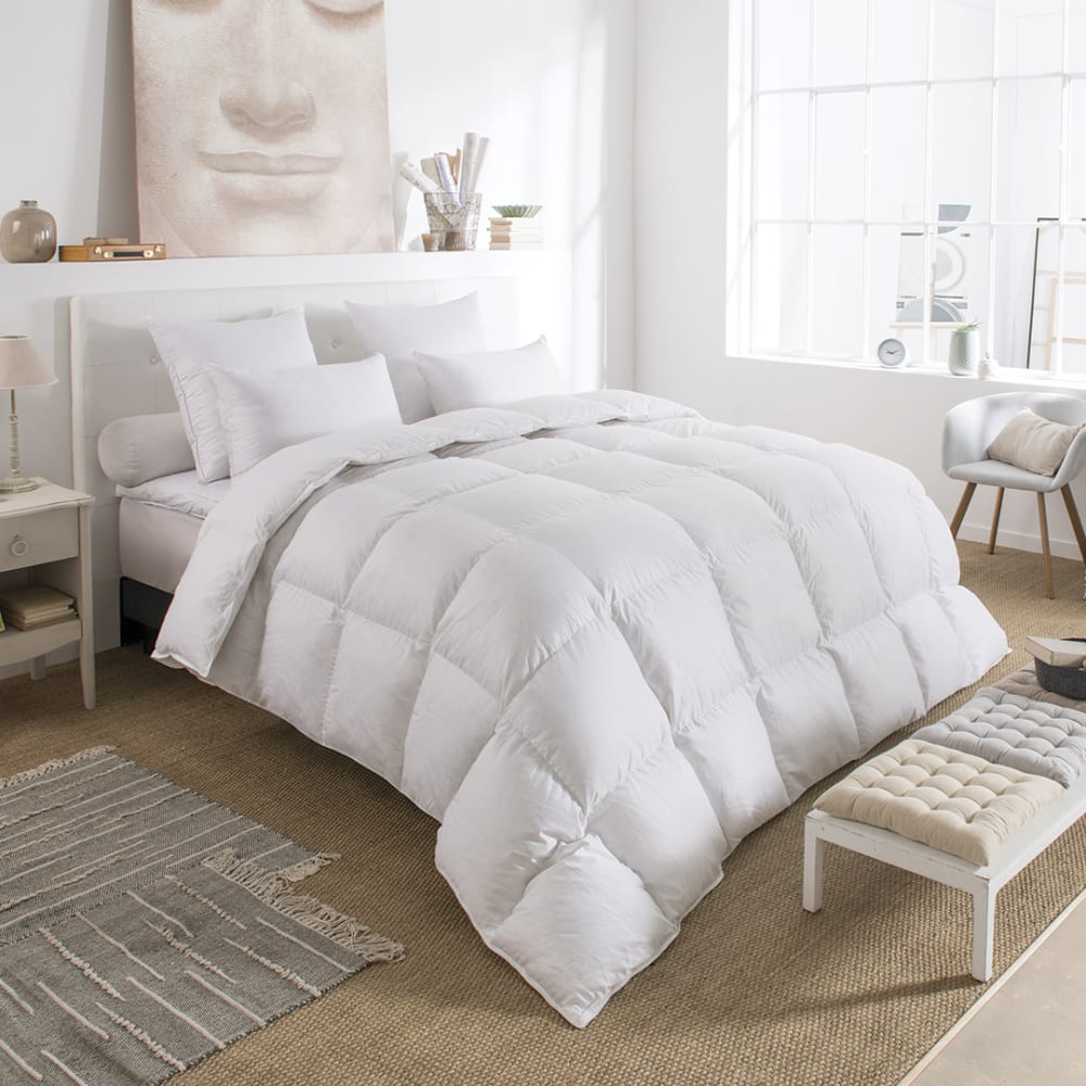 Couette - chaude 200x200 cm - Maisons du Monde