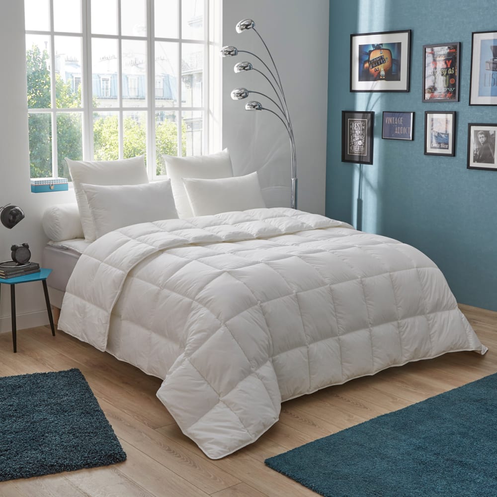 Couette - tempérée 240x260 cm - Maisons du Monde