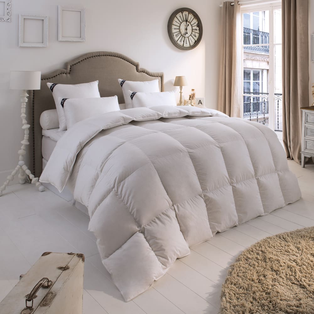 Couette - chaude 220x240 cm - Maisons du Monde