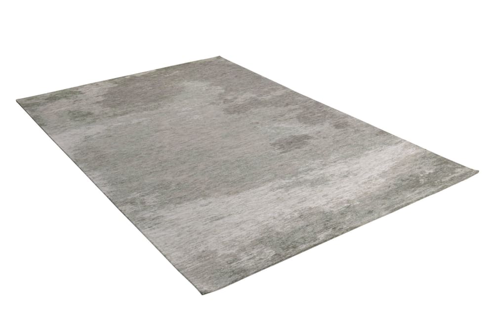 Tapis moderne brillant tissé machine vert clair 120x180 cm — vue 4