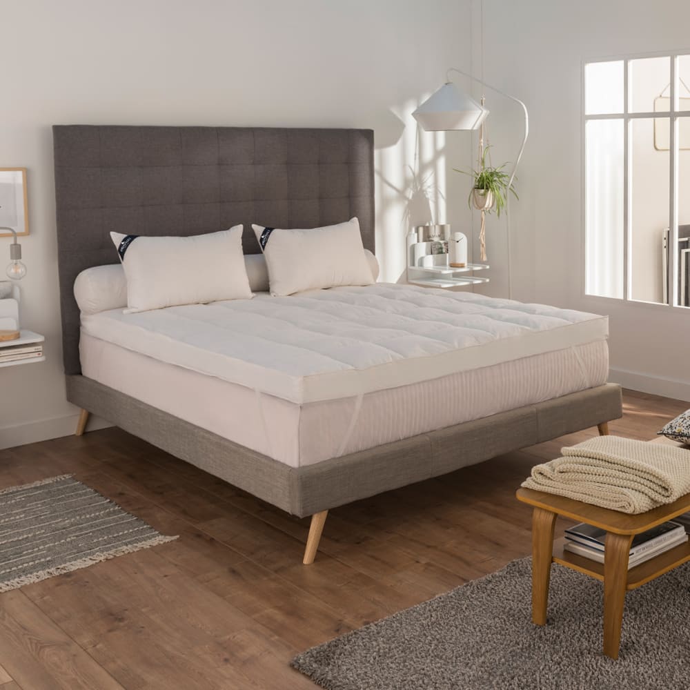 Surconfort de matelas 180x200 cm - Maisons du Monde