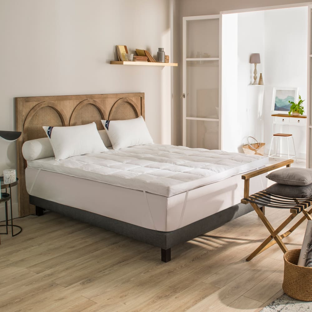 Surconfort de matelas 180x200 cm - Maisons du Monde