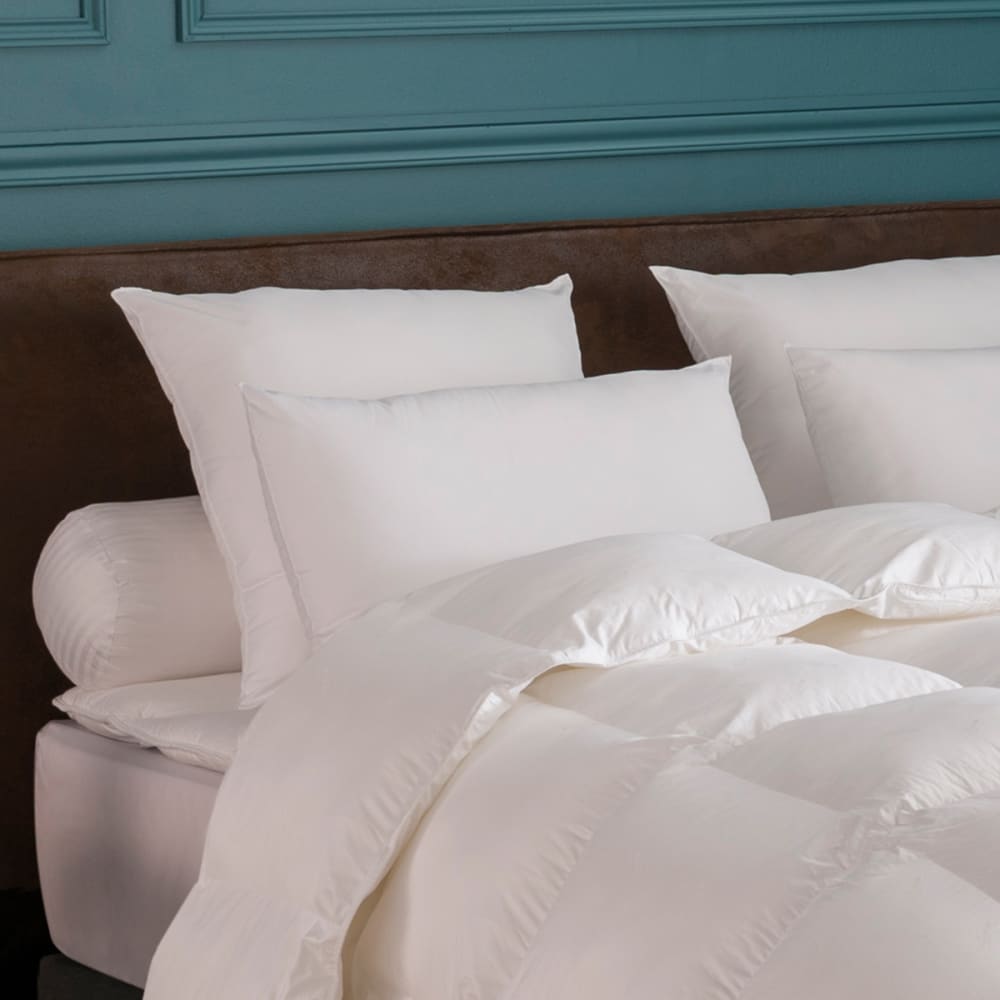 Oreiller medium toucher duvet 50x70 cm - Maisons du Monde