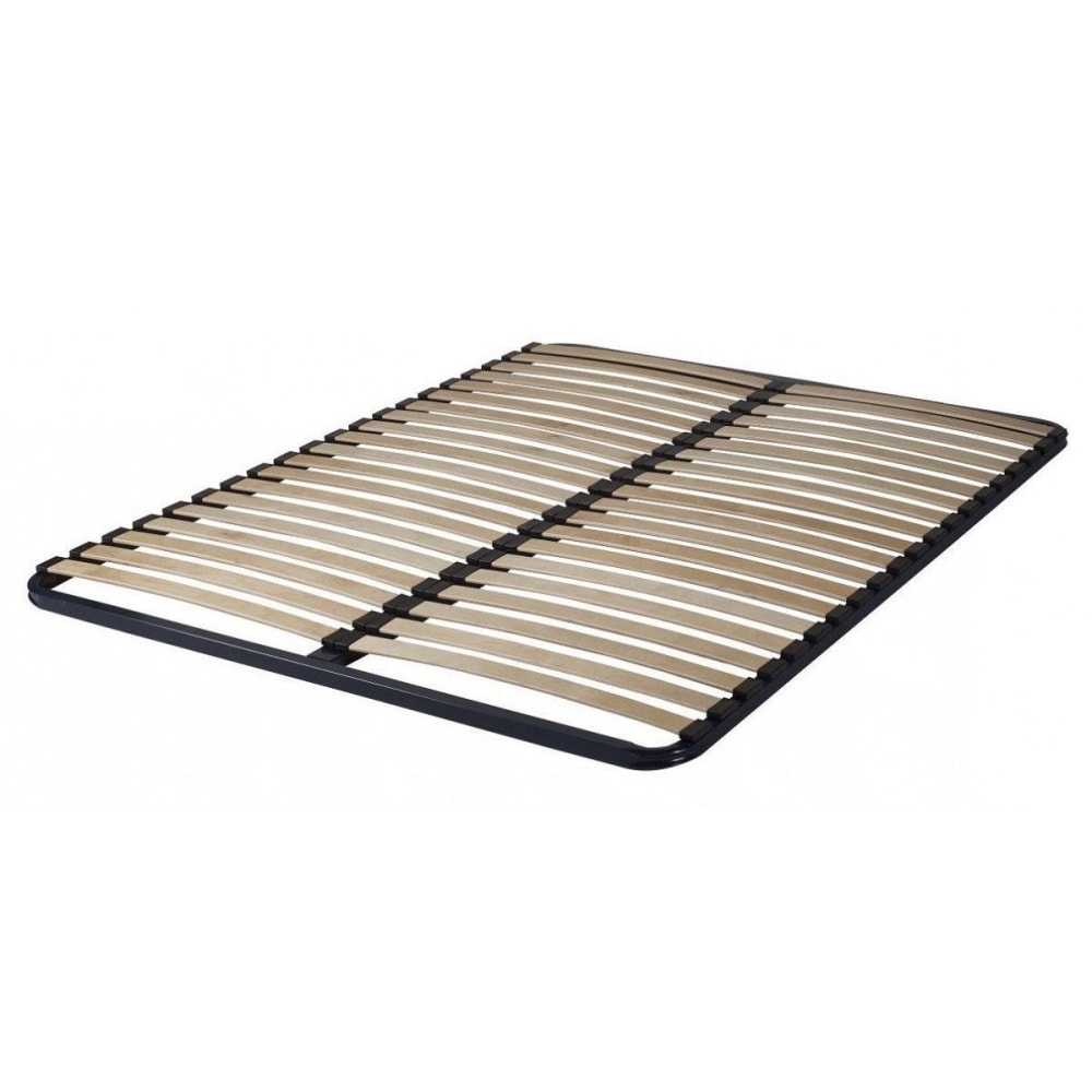 Sommier à lattes 130x190 - Maisons du Monde