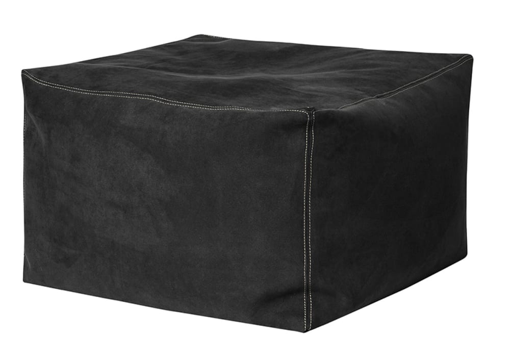 Pouf Loft Bob Anthracite