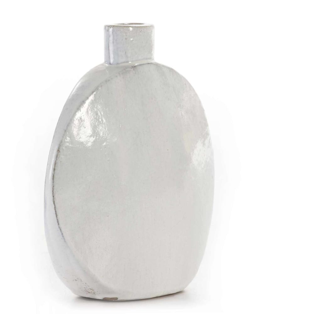 Vase rond en grès azpa - Maisons du Monde