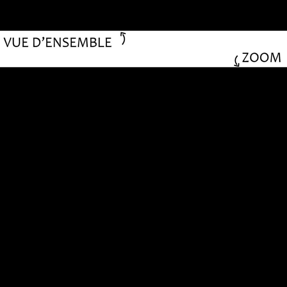 Plinthes pvc adhésives lot de 25 - 200x8 cm - noir - total black — vue 3