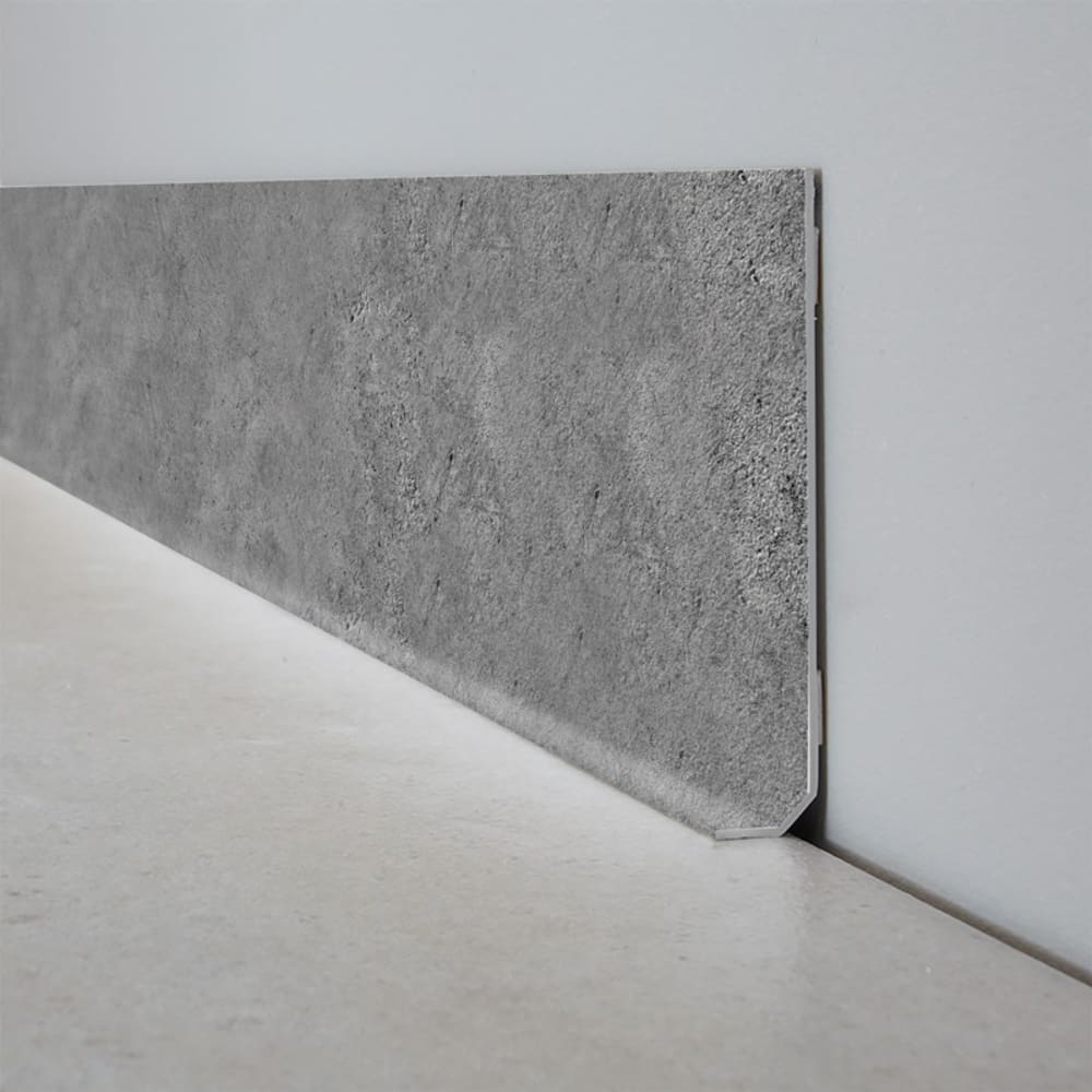 Plinthes pvc adhésives