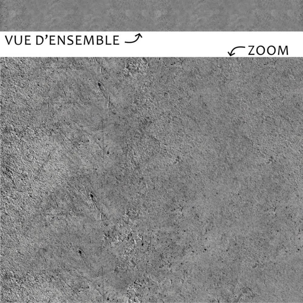 Pack 10 rodapiés adhesivos de pvc - 8 x 100 x 1,2 cm - Maisons du Monde