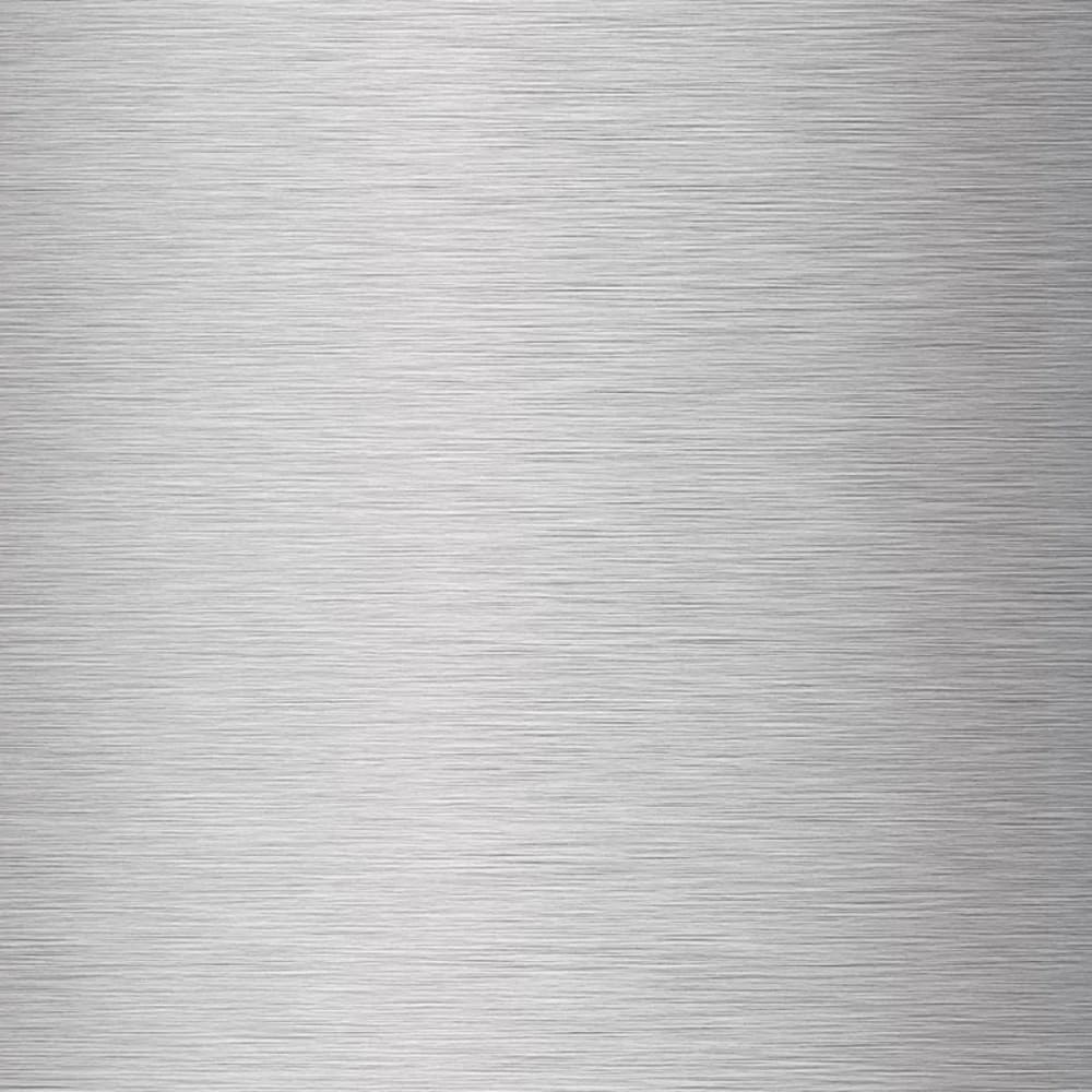 Fond de hotte cuisine en aluminium - 60 x 70 cm - Argent