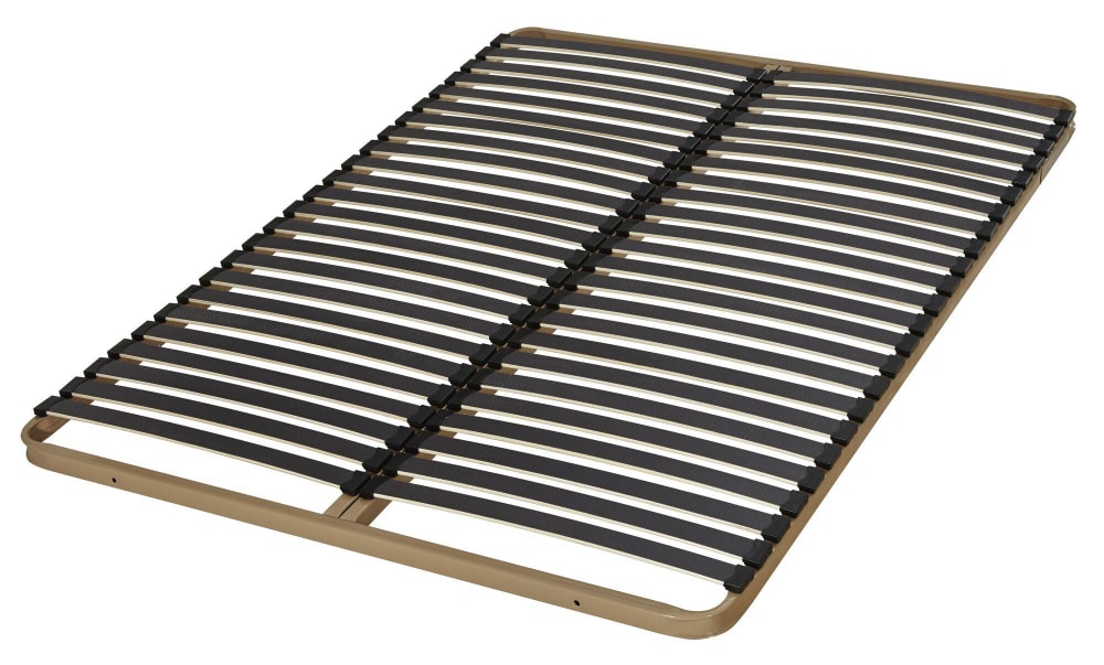 Sommier cadre à lattes 140 x 200 cm