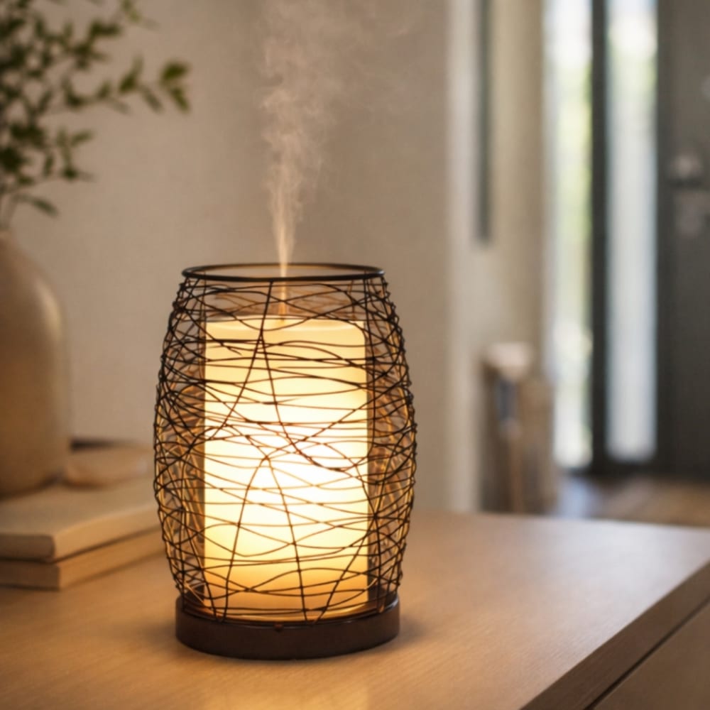 Difusor de aceites esenciales con control remoto - Maisons du Monde