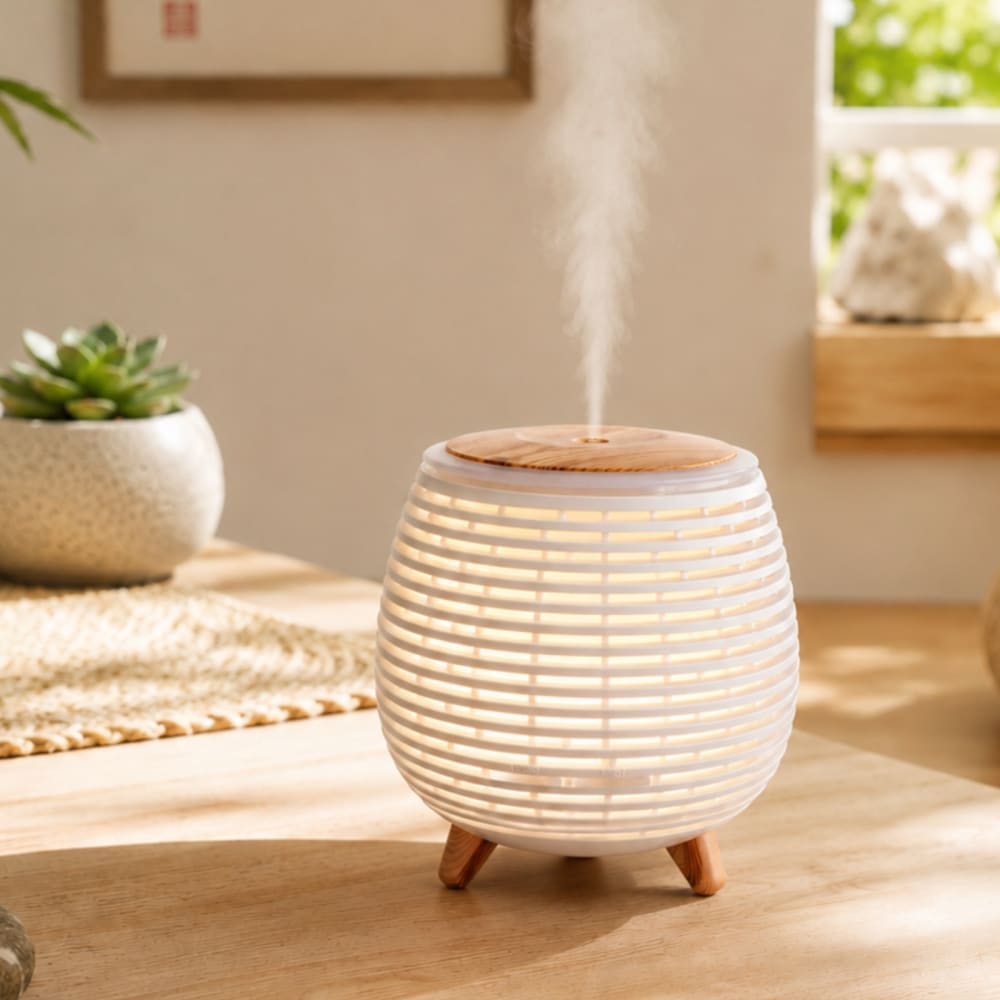 USB-Ultraschalldiffusor Lina - Maisons Du Monde