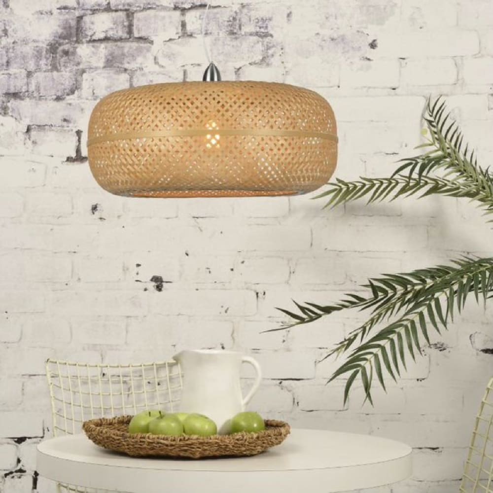 Suspension bambou D60cm - Maisons du Monde