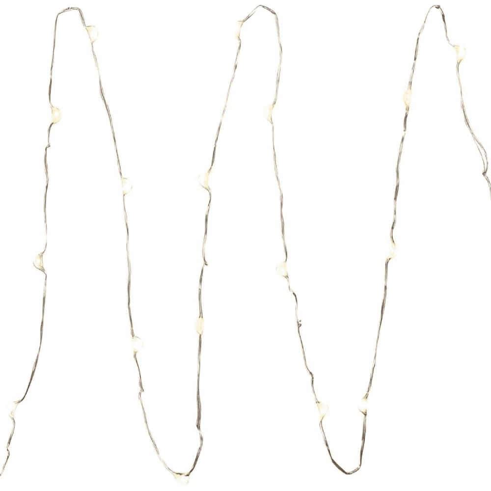 Guirlande lumineuse 80 Leds 10 mètres