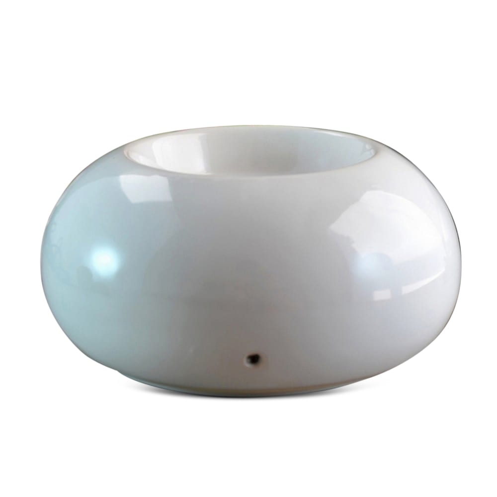 Diffuseur d'huiles essentielles par chaleur douce Cosy blanc - Maisons du Monde