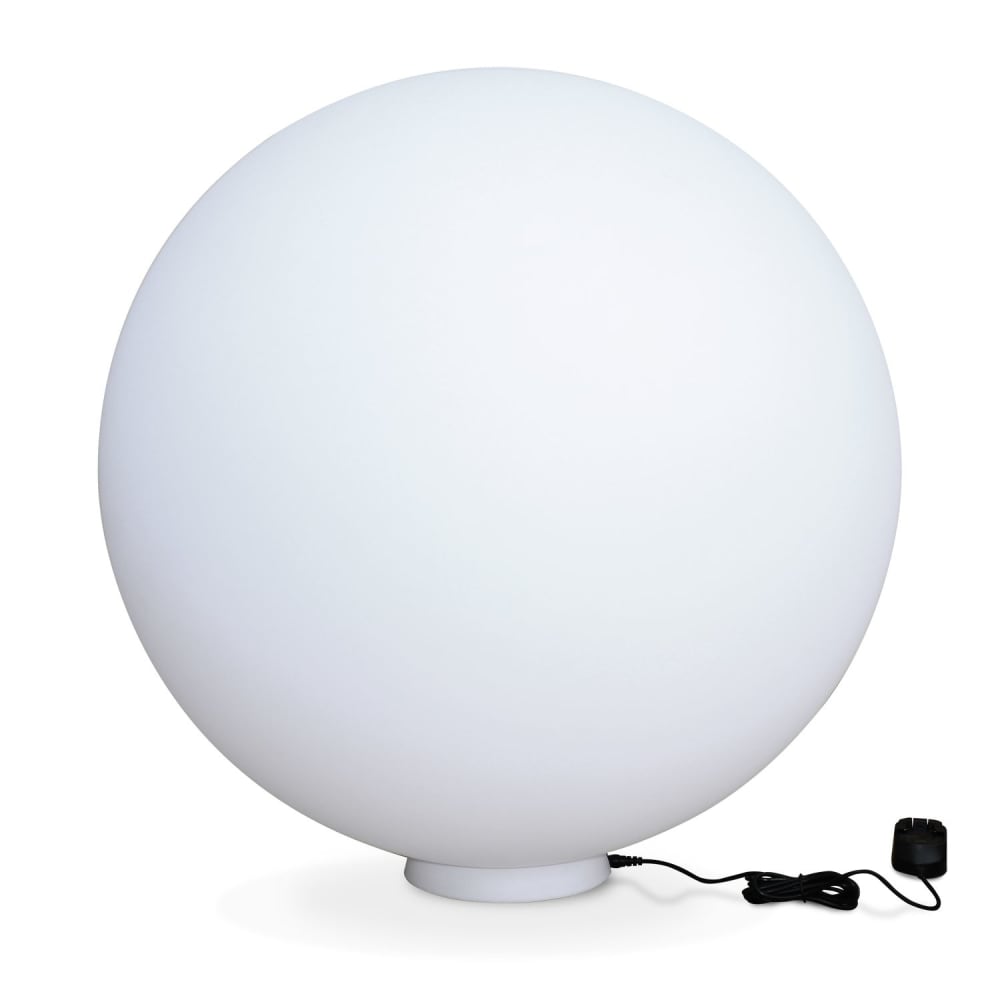 Sphère décorative lumineuse LED 16 couleurs D60cm