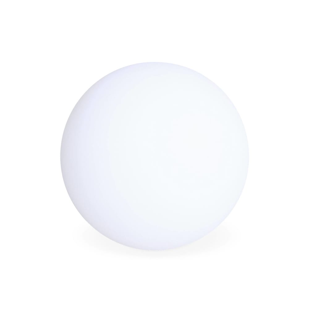 Sphère décorative lumineuse LED 16 couleurs D50cm - Maisons du Monde