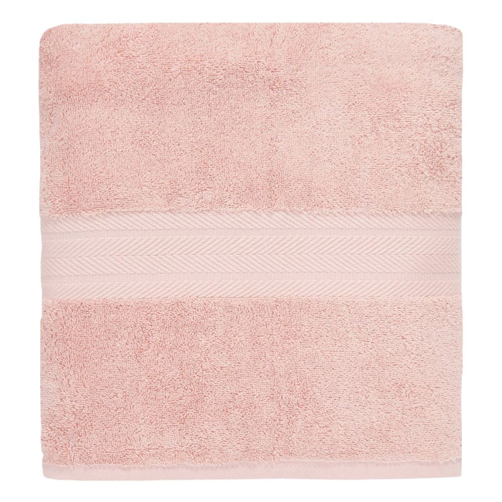 Serviette de toilette 550 g/m² poudre 50x100 cm