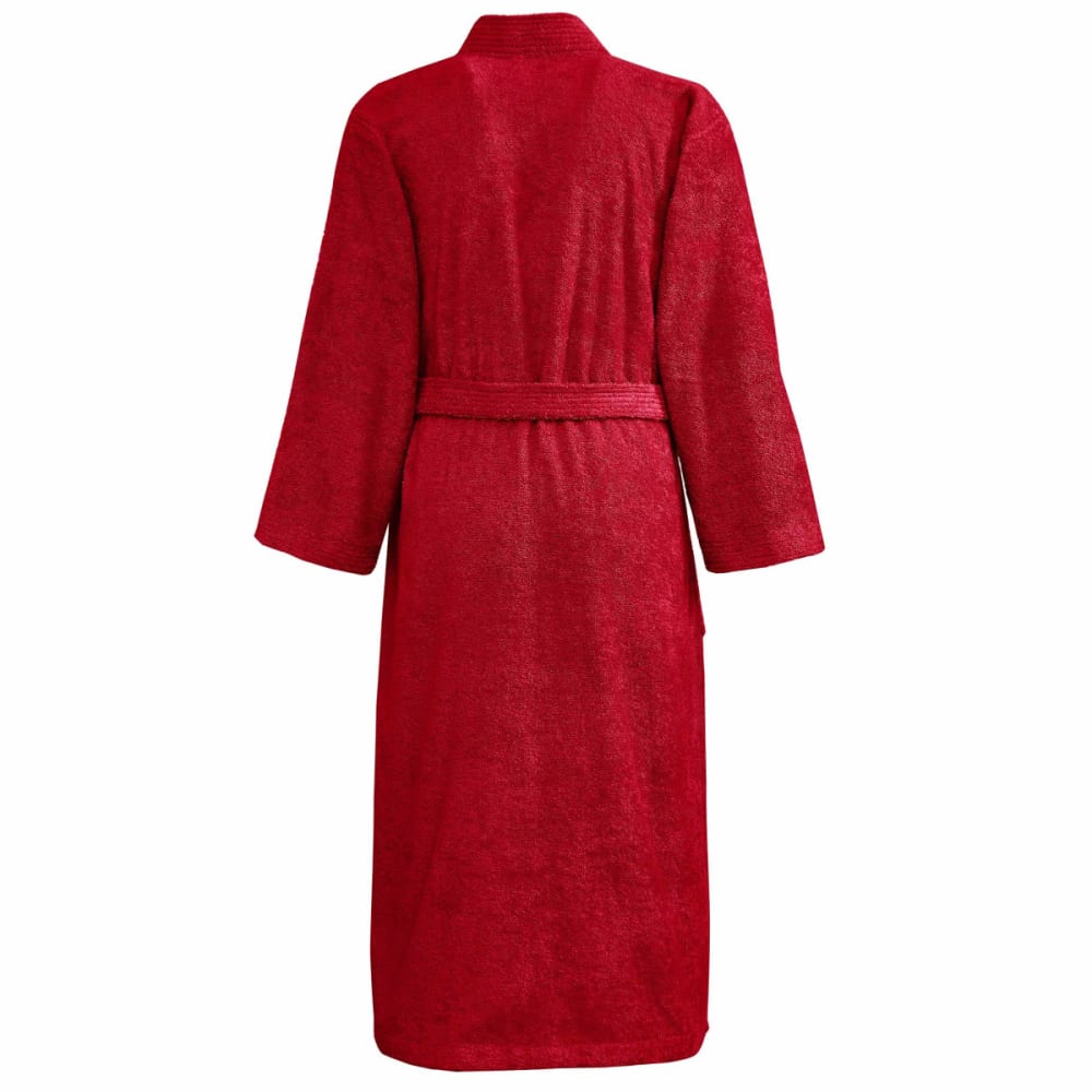 Unisex-Bademantel 420 g/m² Rubin L - Maisons Du Monde
