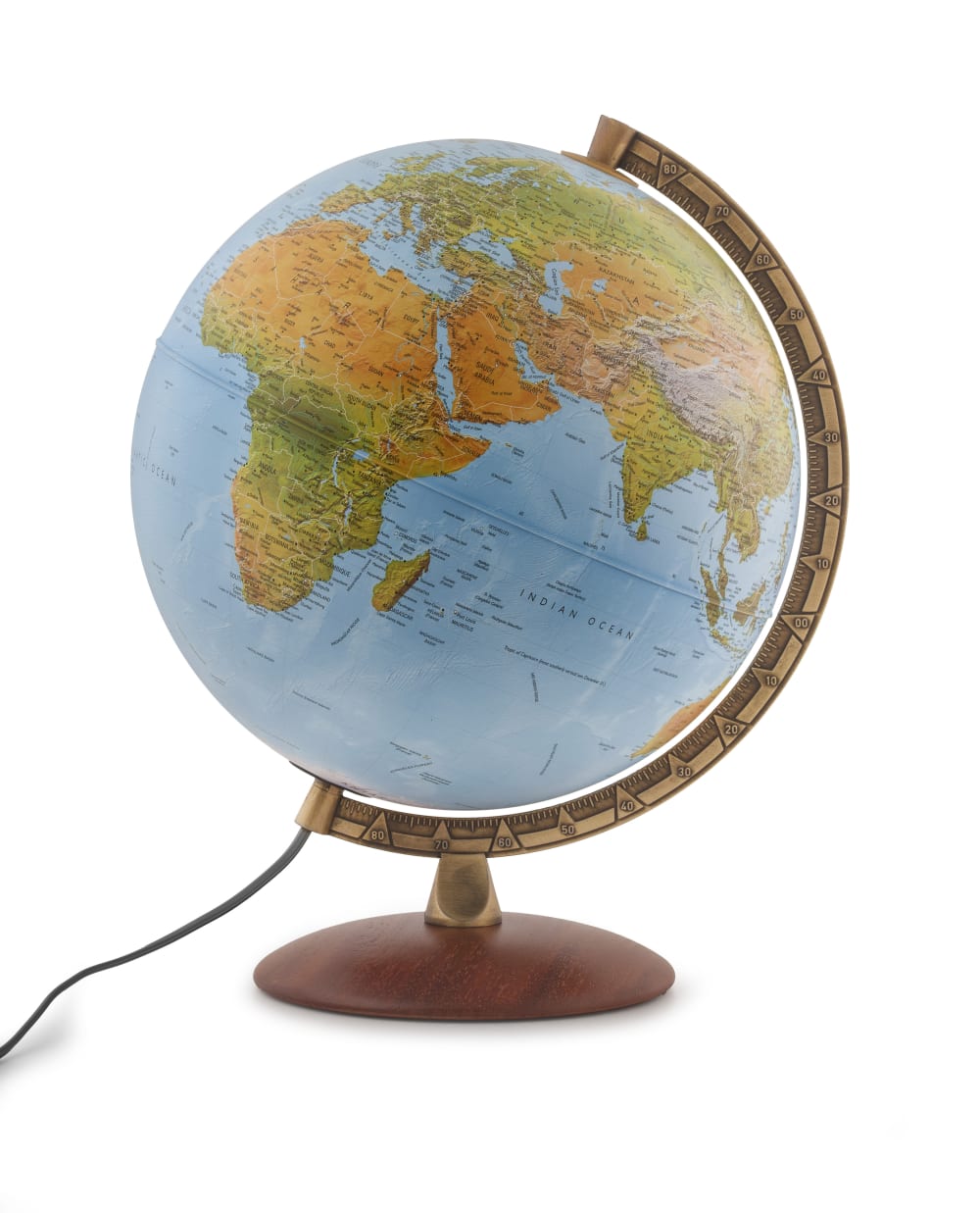 globe terrestre 30 cm