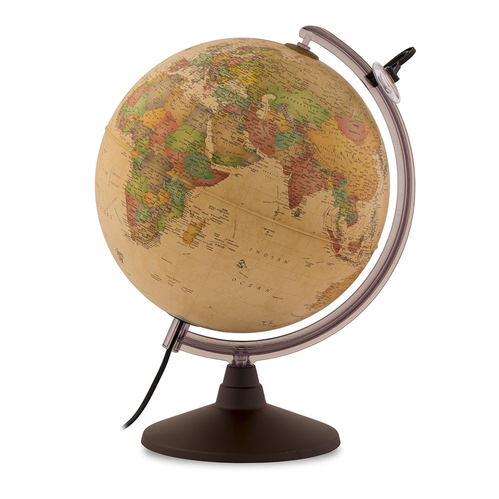 globe terrestre 30 cm