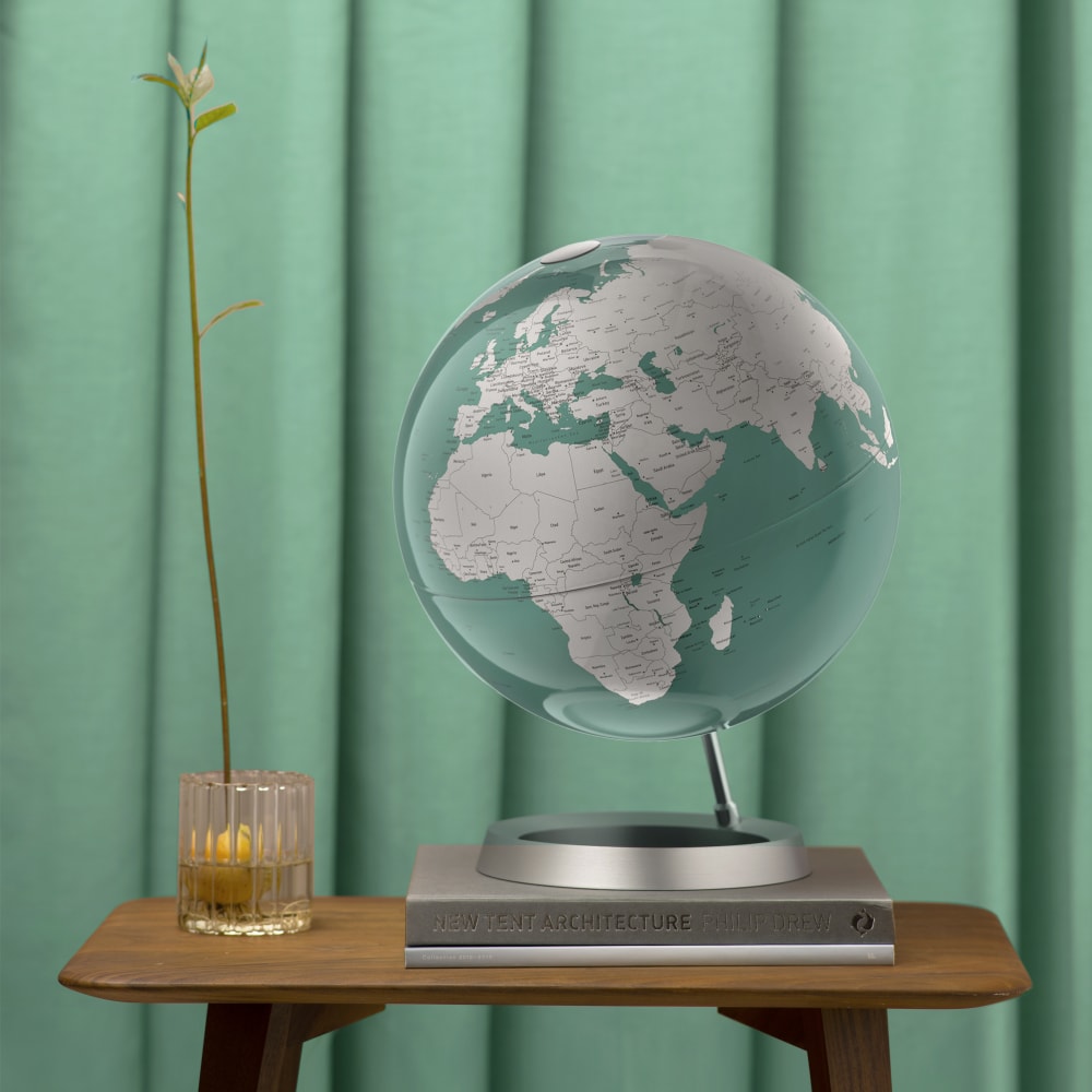 VISION MINT - Modello Contemporaneo - Verde - PVC - Cloruro di polivinile
