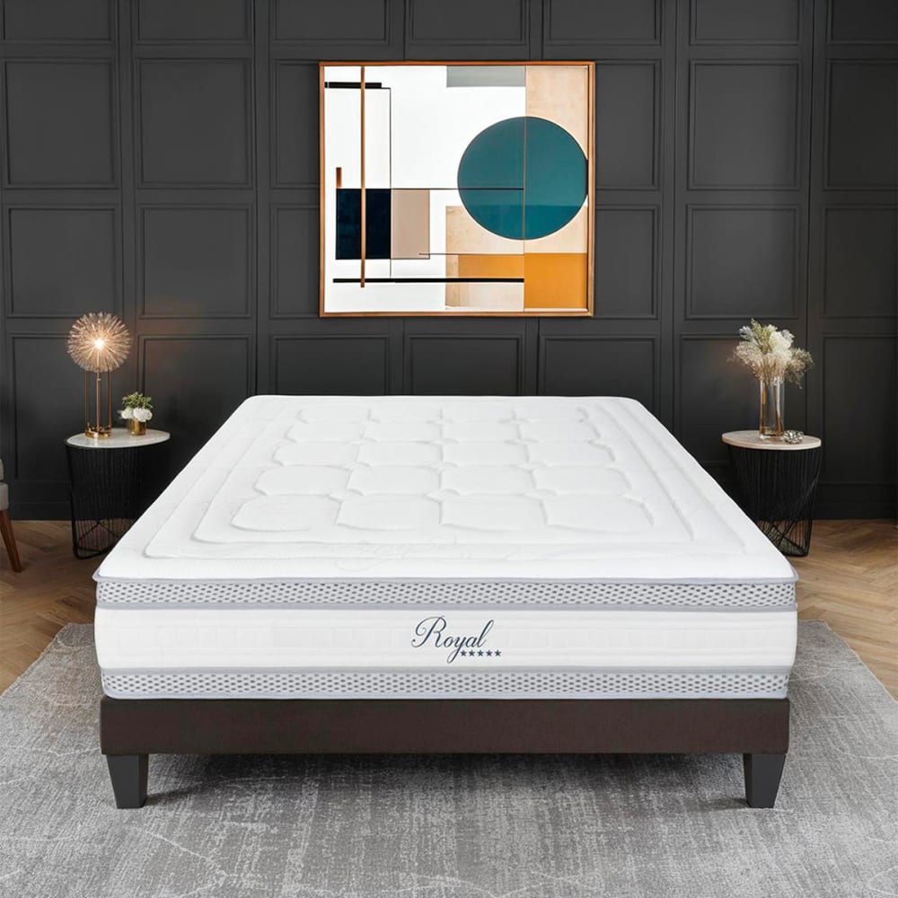 Matelas mémoire 140x200